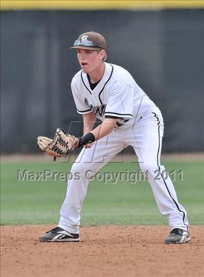 Thumbnail 3 in Notre Dame Prep vs St. Francis (Hard 9 National Classic) photogallery.