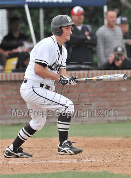 Thumbnail 1 in Notre Dame Prep vs St. Francis (Hard 9 National Classic) photogallery.