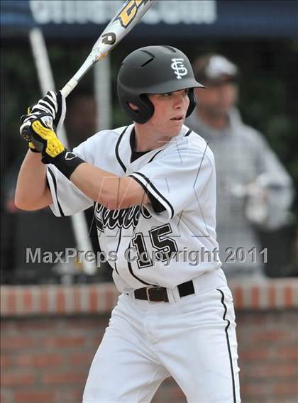 Thumbnail 2 in Notre Dame Prep vs St. Francis (Hard 9 National Classic) photogallery.
