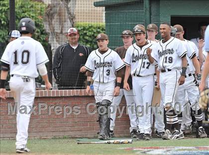 Thumbnail 1 in Notre Dame Prep vs St. Francis (Hard 9 National Classic) photogallery.