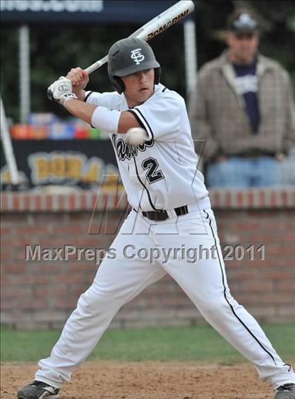 Thumbnail 3 in Notre Dame Prep vs St. Francis (Hard 9 National Classic) photogallery.