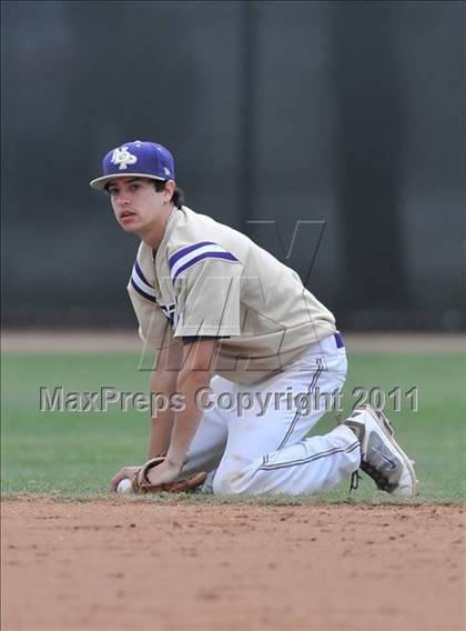 Thumbnail 1 in Notre Dame Prep vs St. Francis (Hard 9 National Classic) photogallery.