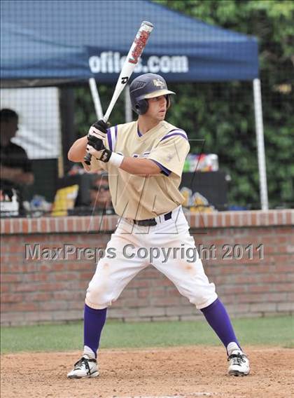 Thumbnail 1 in Notre Dame Prep vs St. Francis (Hard 9 National Classic) photogallery.