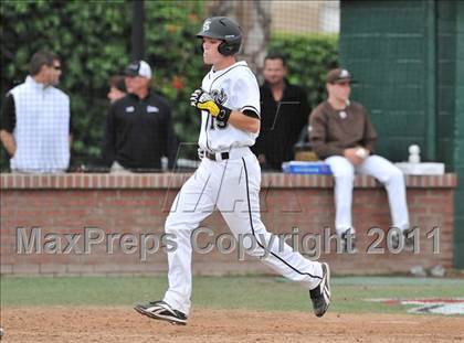 Thumbnail 1 in Notre Dame Prep vs St. Francis (Hard 9 National Classic) photogallery.