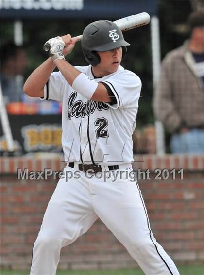 Thumbnail 2 in Notre Dame Prep vs St. Francis (Hard 9 National Classic) photogallery.
