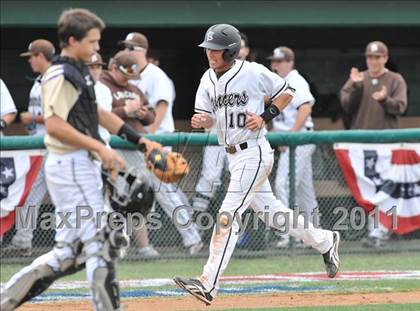 Thumbnail 1 in Notre Dame Prep vs St. Francis (Hard 9 National Classic) photogallery.