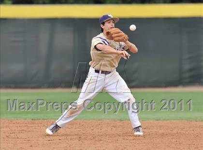 Thumbnail 3 in Notre Dame Prep vs St. Francis (Hard 9 National Classic) photogallery.