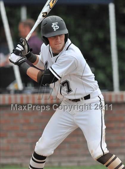 Thumbnail 1 in Notre Dame Prep vs St. Francis (Hard 9 National Classic) photogallery.