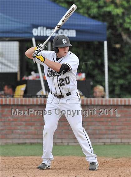 Thumbnail 3 in Notre Dame Prep vs St. Francis (Hard 9 National Classic) photogallery.