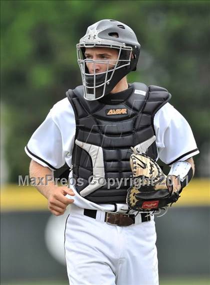 Thumbnail 1 in Notre Dame Prep vs St. Francis (Hard 9 National Classic) photogallery.