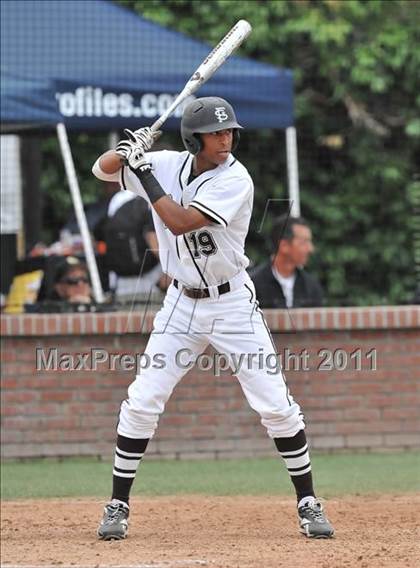 Thumbnail 1 in Notre Dame Prep vs St. Francis (Hard 9 National Classic) photogallery.