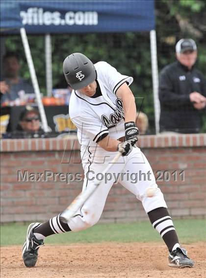 Thumbnail 1 in Notre Dame Prep vs St. Francis (Hard 9 National Classic) photogallery.