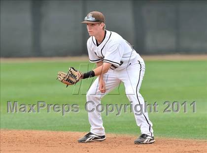 Thumbnail 2 in Notre Dame Prep vs St. Francis (Hard 9 National Classic) photogallery.