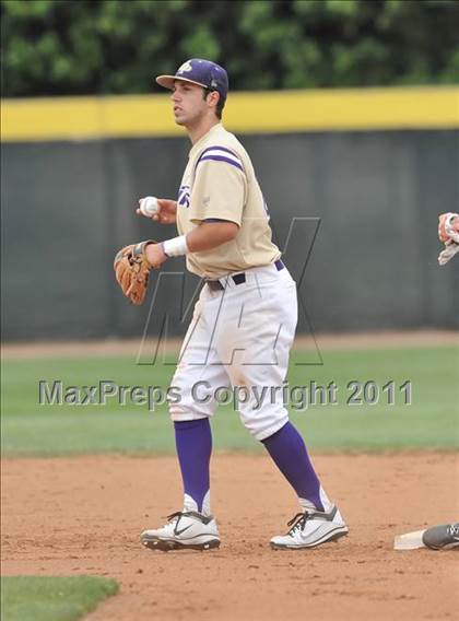 Thumbnail 1 in Notre Dame Prep vs St. Francis (Hard 9 National Classic) photogallery.