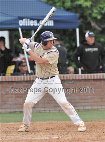 Thumbnail 1 in Notre Dame Prep vs St. Francis (Hard 9 National Classic) photogallery.