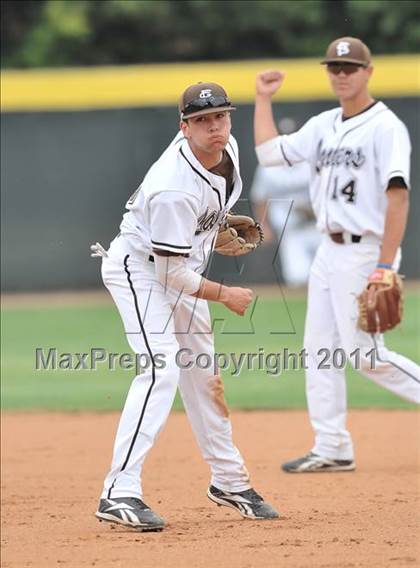 Thumbnail 2 in Notre Dame Prep vs St. Francis (Hard 9 National Classic) photogallery.