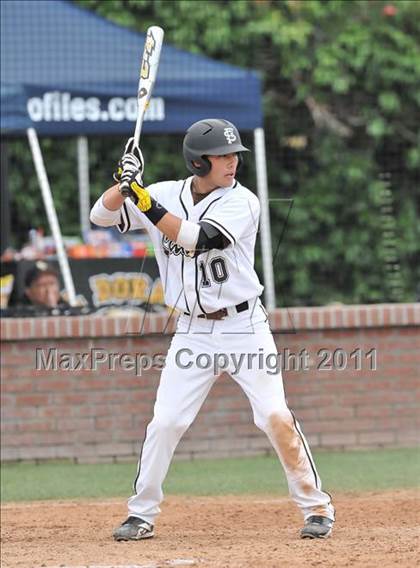 Thumbnail 1 in Notre Dame Prep vs St. Francis (Hard 9 National Classic) photogallery.