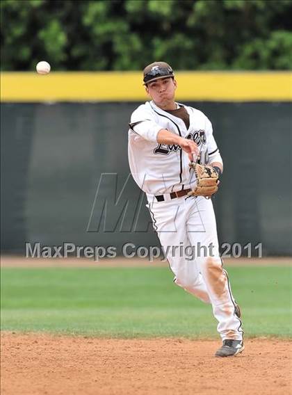 Thumbnail 1 in Notre Dame Prep vs St. Francis (Hard 9 National Classic) photogallery.