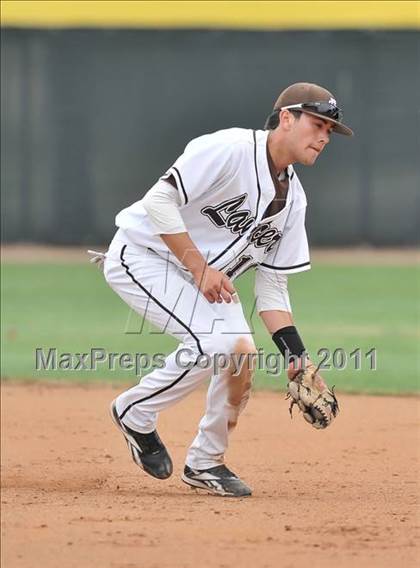 Thumbnail 1 in Notre Dame Prep vs St. Francis (Hard 9 National Classic) photogallery.