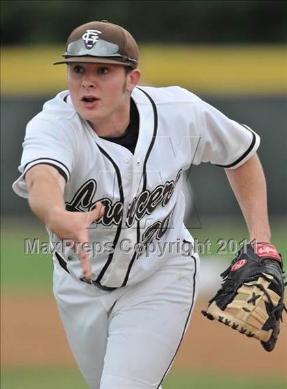 Thumbnail 1 in Notre Dame Prep vs St. Francis (Hard 9 National Classic) photogallery.