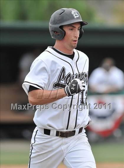 Thumbnail 1 in Notre Dame Prep vs St. Francis (Hard 9 National Classic) photogallery.