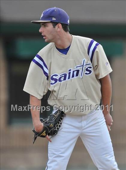 Thumbnail 1 in Notre Dame Prep vs St. Francis (Hard 9 National Classic) photogallery.