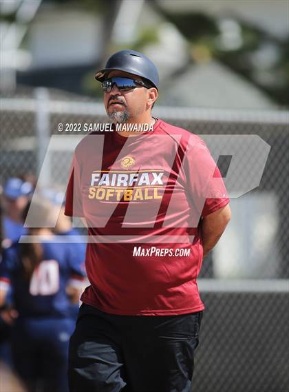 Thumbnail 1 in Chaminade vs Fairfax photogallery.