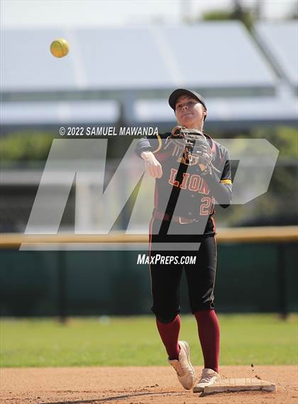 Thumbnail 1 in Chaminade vs Fairfax photogallery.