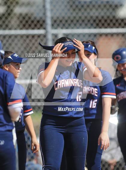 Thumbnail 2 in Chaminade vs Fairfax photogallery.