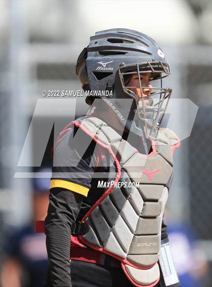 Thumbnail 1 in Chaminade vs Fairfax photogallery.