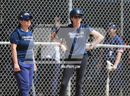Thumbnail 3 in Chaminade vs Fairfax photogallery.