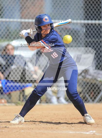 Thumbnail 2 in Chaminade vs Fairfax photogallery.