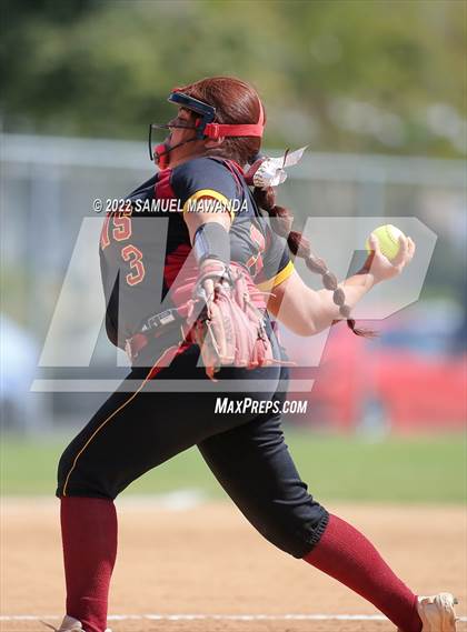 Thumbnail 1 in Chaminade vs Fairfax photogallery.