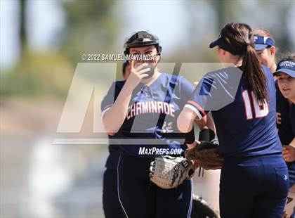 Thumbnail 3 in Chaminade vs Fairfax photogallery.