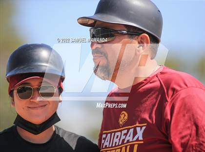 Thumbnail 2 in Chaminade vs Fairfax photogallery.
