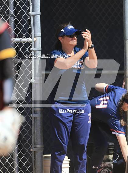 Thumbnail 1 in Chaminade vs Fairfax photogallery.