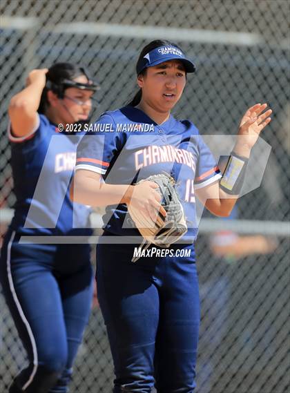 Thumbnail 3 in Chaminade vs Fairfax photogallery.