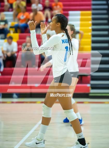 Thumbnail 2 in Valhalla vs. Maranatha Christian (CIF SDS D2 Finals) photogallery.