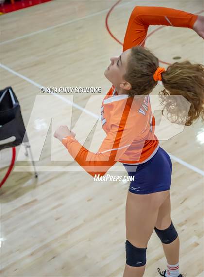 Thumbnail 1 in Valhalla vs. Maranatha Christian (CIF SDS D2 Finals) photogallery.