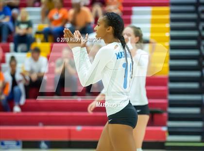 Thumbnail 3 in Valhalla vs. Maranatha Christian (CIF SDS D2 Finals) photogallery.