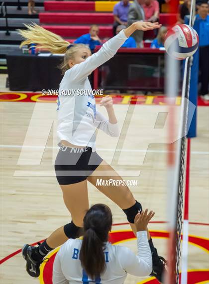 Thumbnail 2 in Valhalla vs. Maranatha Christian (CIF SDS D2 Finals) photogallery.