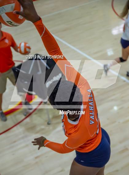 Thumbnail 2 in Valhalla vs. Maranatha Christian (CIF SDS D2 Finals) photogallery.