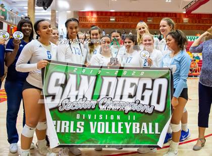 Thumbnail 2 in Valhalla vs. Maranatha Christian (CIF SDS D2 Finals) photogallery.