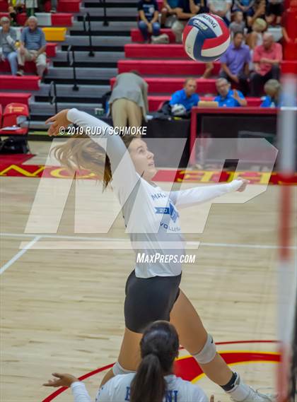 Thumbnail 1 in Valhalla vs. Maranatha Christian (CIF SDS D2 Finals) photogallery.