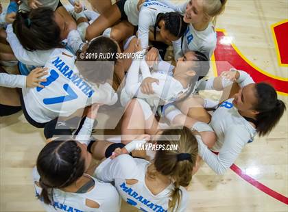 Thumbnail 1 in Valhalla vs. Maranatha Christian (CIF SDS D2 Finals) photogallery.