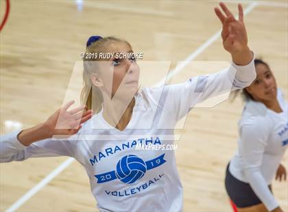Thumbnail 1 in Valhalla vs. Maranatha Christian (CIF SDS D2 Finals) photogallery.