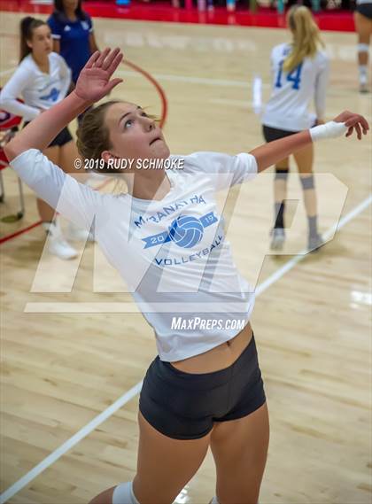 Thumbnail 3 in Valhalla vs. Maranatha Christian (CIF SDS D2 Finals) photogallery.