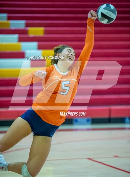 Thumbnail 2 in Valhalla vs. Maranatha Christian (CIF SDS D2 Finals) photogallery.