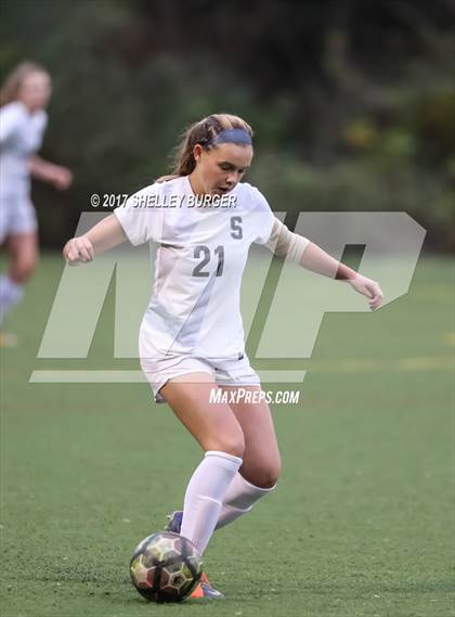 Thumbnail 1 in Staples vs. Ridgefield (FCIAC Semifinal) photogallery.