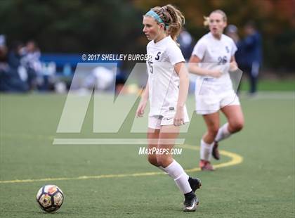 Thumbnail 2 in Staples vs. Ridgefield (FCIAC Semifinal) photogallery.